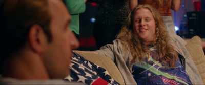 Mitch isn't being paranoid, I see it too. - Wally Got Wasted