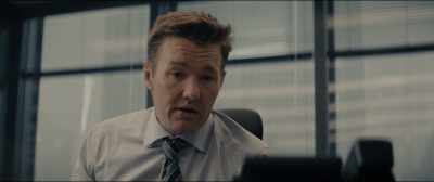 MITCH: Mom's right. - Gringo