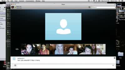 MITCH: Okay. - Unfriended
