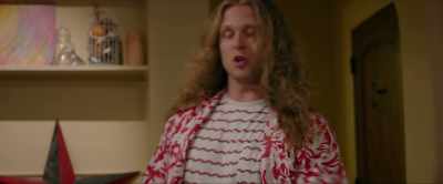 Mitch, put the garbage
bags under the body. - Wally Got Wasted