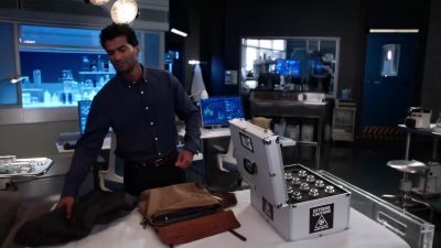 Mitch Romero's still out there. - The Flash