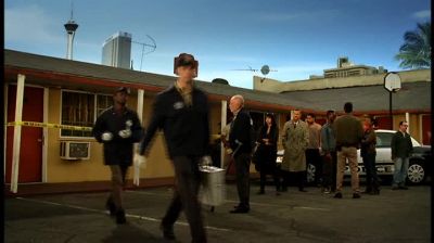 Mitch? - CSI: Crime Scene Investigation