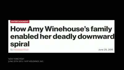 Mitch suffered more than anybody. - Reclaiming Amy