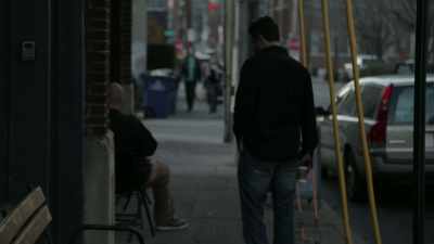 -[Mitch] What do we know
about Weaver?
-[agent] Former Green Beret, - The Good Journey