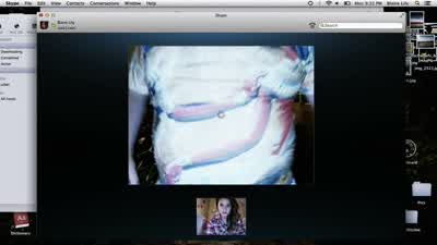 - - MITCH: What the fuck? - Unfriended