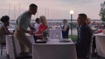 Mitch: You know, I don't
appreciate getting cold calls - Swindler Seduction