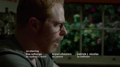 Mitchell!
Come to bed! - Modern Family