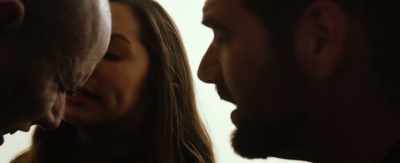 Mitchell, you have to be quiet. - Alien Outbreak