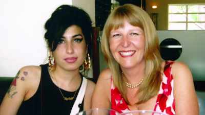 Mitchell's second wife,
Jane, - Reclaiming Amy