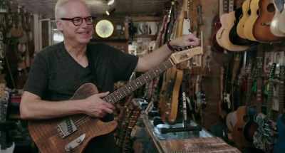 Miten innostuit Fenderistä? - Carmine Street Guitars