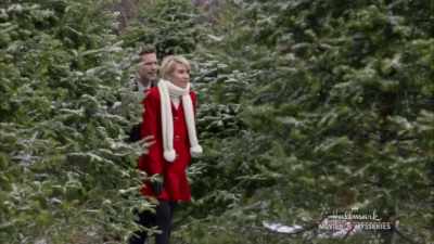 Miten tuo? 
-Liian pieni. - A Christmas for the Books