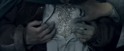 Mithril. - The Lord of the Rings: The Fellowship of the Ring