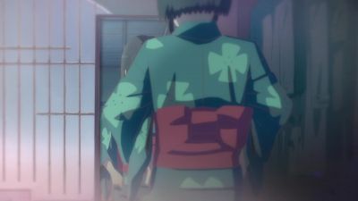Mitsuha you can't stay - Your Name