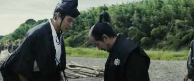 Mitsunari, you promised
Were you lying about saving Koma? - Sekigahara
