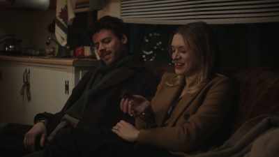 Mittens. I find it delightful - The Moodys