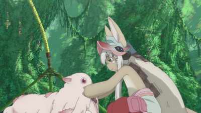 Mitty, you're so warm... - Made in Abyss: Wandering Twilight