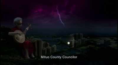 Mituo County Councilor - The Bold, the Corrupt and the Beautiful