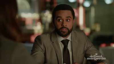 Mitzi could be controlling.
I don't need to tell you that. - Cut, Color, Murder