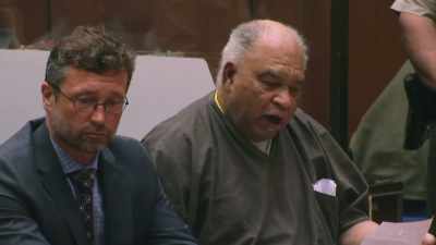 [Mitzi] He said Beth and I,
you know, - Confronting a Serial Killer