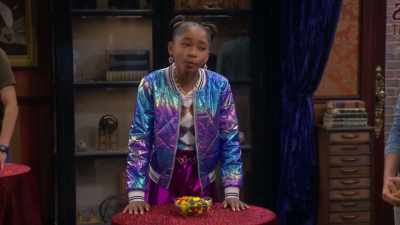 Mitzy, get ready to be amazed. - That Girl Lay Lay