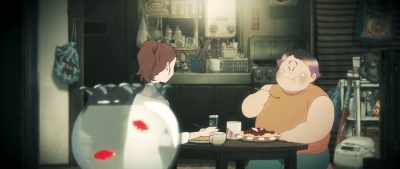 Miu came to regard Daria
as her big sister. - Fortune Favors Lady Nikuko