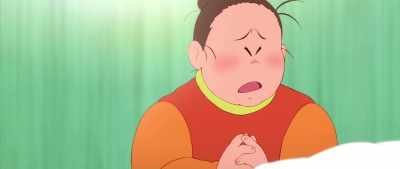 Miu grew up,
and found someone who loves her, - Fortune Favors Lady Nikuko