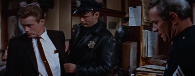 Mixed up in that beating on 12th Street - Rebel Without a Cause