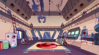 [mixer] Come on, everyone.
There is a prophesy - ThunderCats Roar