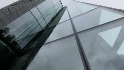 Mixing old and new is a brave move
by the architect, - Extraordinary Escapes with Sandi Toksvig