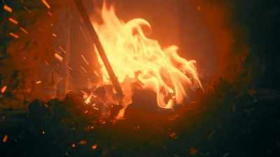MIXING TIN AND COPPER
GAVE US BRONZE, - Origins: The Journey of Humankind
