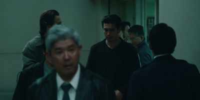 Miyamoto-san. Jake. - Tokyo Vice