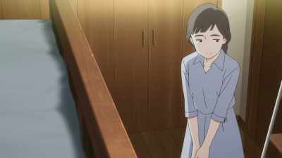 -Miyo, I...
-So selfish. - A Whisker Away