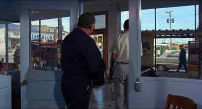 Miz Colbert, now don't you
worry about a thing. - In the Heat of the Night