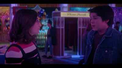 MJ, look, I'm... I'm really sorry
if I gave you the wrong idea. - The Mighty Ducks: Game Changers