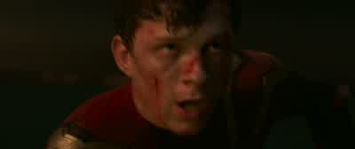 MJ! Peter? - Ned! - Peter! Hey! - Are you okay? - We're okay! - Spider Man: No Way Home