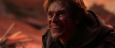 [MJ] Um... - Spider Man: No Way Home