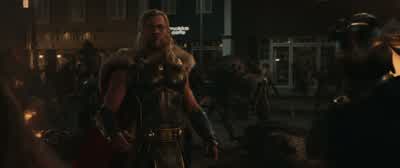 Mjolnir! - Thor: Love and Thunder