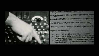 MK was a cryptogram for the office of technical services - The Minds of Men
