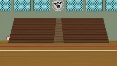 M'kay.
That was...22 seconds. - South Park