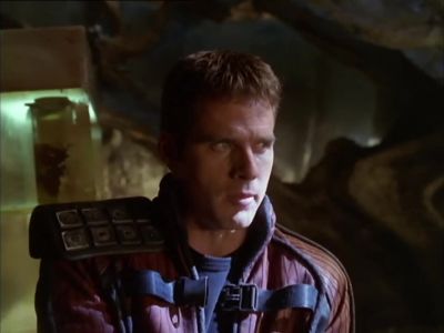 M'Lee? - Farscape