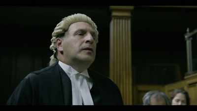 M'lud. The prosecution
calls Mr Peter Bessell. - A Very English Scandal