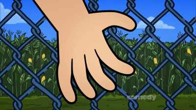 Mm... for a soft guy,
you drive a hard bargain. - Corner Gas Animated