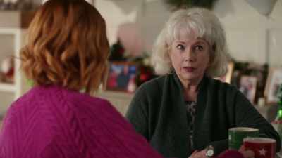 - Mm.
- And sometimes in life, - Christmas with the Campbells