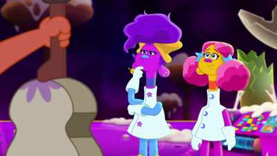 ‐ Mm, we appreciate you, Holly, - Trolls: TrollsTopia