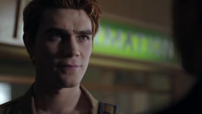 Mm. Archie, Archie, Archie. - Riverdale