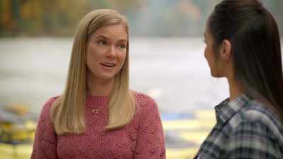 Mm. As someone
with a younger sister, - A Whitewater Romance