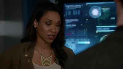 Mm. Barry, uh... - The Flash