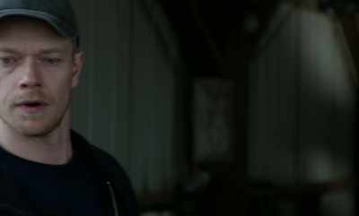 - Mm.
- Been hearing there's - McVeigh