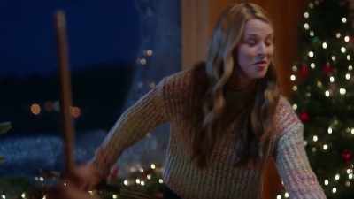 Mm. Better be
a positive one. - Christmas on the Menu