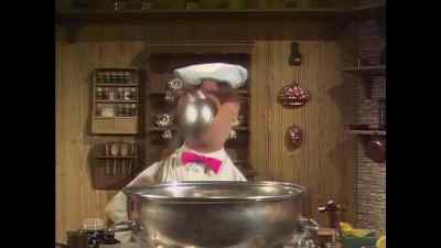 ♪ Mm, bork, bork, bork ♪ - The Muppet Show